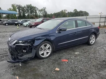 2016 Volkswagen CC WVWBP7AN1GE504108
