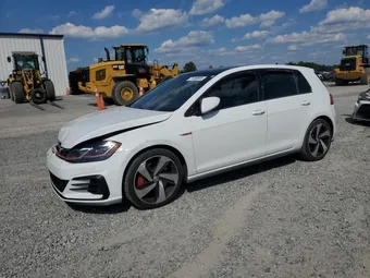 2020 Volkswagen Golf GTI 3VW6T7AU6LM016651