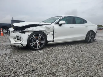 2022 Volvo S60 7JRL12TLXNG158227
