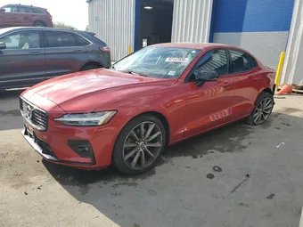 2021 Volvo S60 7JR102TZ1MG123976