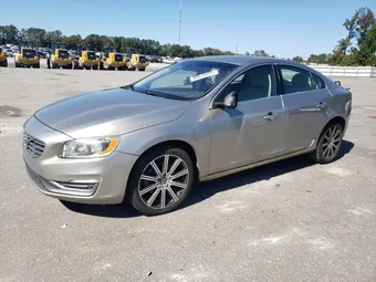 2016 Volvo S60 LYV402FK1GB089337