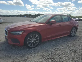 2019 Volvo S60 7JR102FK4KG009207