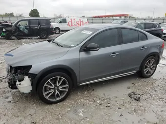 2016 Volvo S60 Cross Country YV4612UMXG2001796