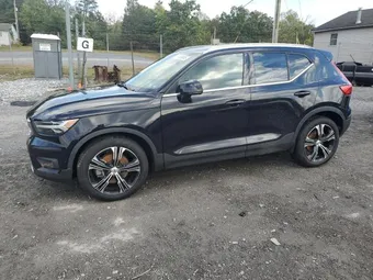 2019 Volvo XC40 YV4AC2HLXK2074598