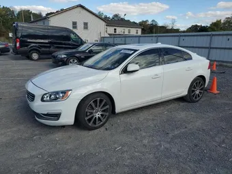 2017 Volvo S60 LYV402HK8HB195198