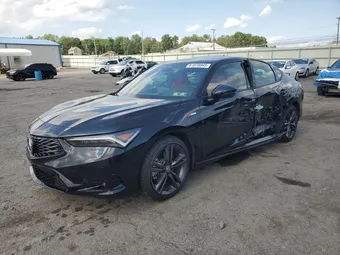 2025 Acura Integra 19UDE4H68SA009868