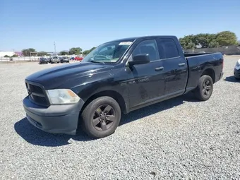 2012 Dodge RAM 1500 1C6RD6FT3CS331834