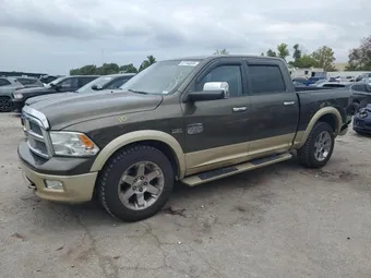 2012 Dodge RAM 1500 1C6RD7PT2CS152043