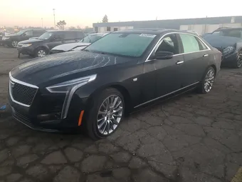 2020 Cadillac CT6 1G6KB5RSXLU111496