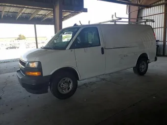 2019 Chevrolet Express 1GCWGAFP0K1146668