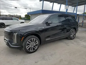 2026 Cadillac XT4 1GYC3NML9TZ703953