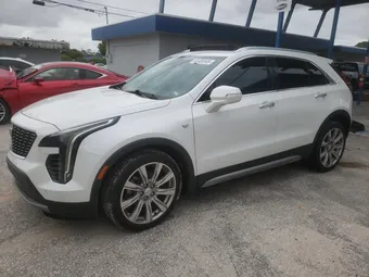 2019 Cadillac XT4 1GYFZCR45KF181789