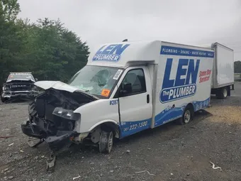 2021 Chevrolet Express 1HA0GRF70MN002288