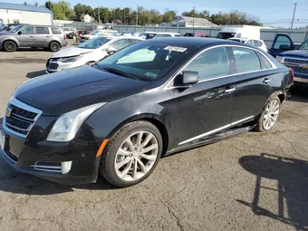 2016 Cadillac XTS 2G61M5S32G9124321