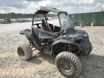 2019 Polaris 4XADCE872KB318157