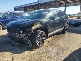 2017 Lincoln MKC 5LMTJ3DH1HUL62315