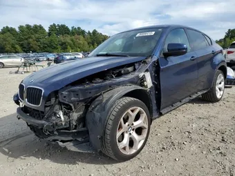 2012 BMW X6 5UXFG2C5XCL781037