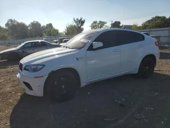 2012 BMW X6 5YMGZ0C54CLK14477