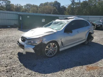 2017 Chevrolet SS 6G3F15RW4HL306269