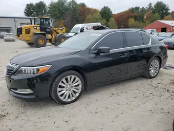 2014 Acura RLX JH4KC1F93EC006732