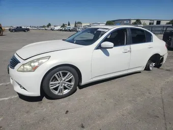 2013 Infiniti G37 JN1CV6AP5DM725575