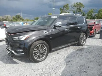 2019 Infiniti QX80 JN8AZ2NF2K9683857