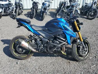 2022 Suzuki GSX-S750 M JS1C533B9N7100782
