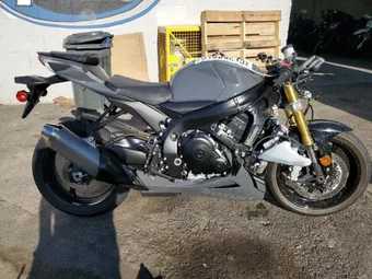 2025 Suzuki GSXR750 JS1GR7MA6S7100317