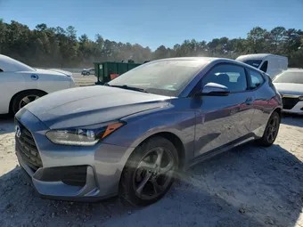 2019 Hyundai Veloster KMHTG6AF2KU009143