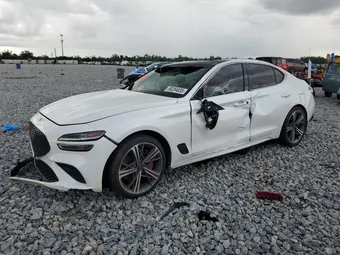 2025 Genesis G70 KMTG54SE6SU148991