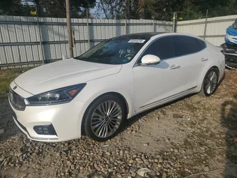 2017 Kia Cadenza KNALC4J10H5071214