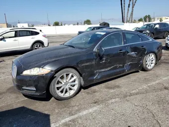2013 Jaguar XJ SAJWA1C79D8V39814