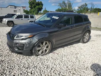 2019 Land Rover Range Rover Evoque SALVP2RX0KH346656