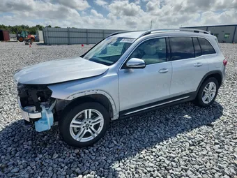 2021 Mercedes-Benz GLB W1N4M4GB5MW101714