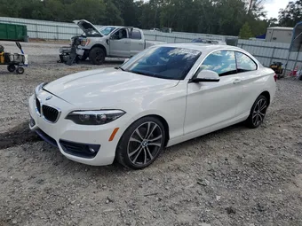 2020 BMW 2ER WBA2J3C08L7E04274