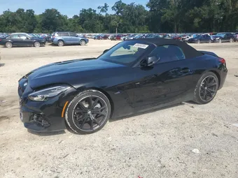 2025 BMW Z4 WBAHF3C02SWY44651