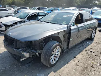 2014 BMW 7ER WBAYA6C59ED144220