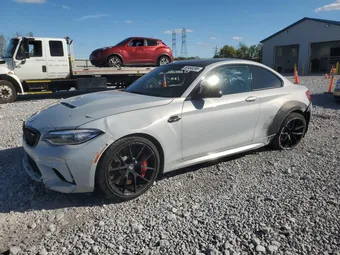 2020 BMW M2 WBS1J3C06L7G22270