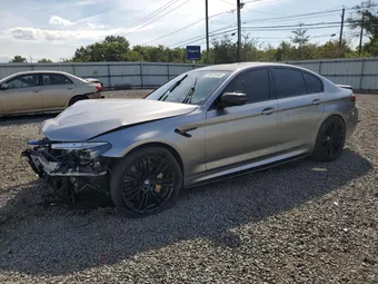 2018 BMW M5 WBSJF0C51JB283775