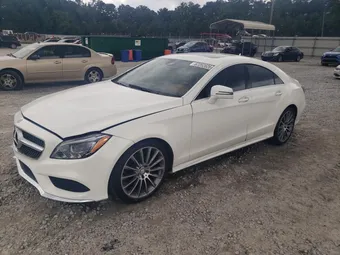 2016 Mercedes-Benz CLC-Class WDDLJ6FBXGA180877