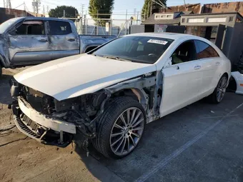 2012 Mercedes-Benz CLS-Class WDDLJ7DB5CA047379
