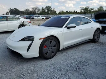2022 Porsche Taycan WP0AB2Y12NSA45916