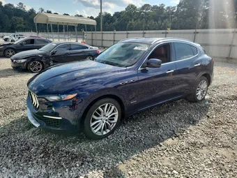 2019 Maserati Levante ZN661XULXKX320598