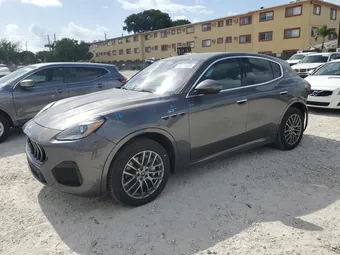 2024 Maserati Grecale ZN6PMDAA3R7450357