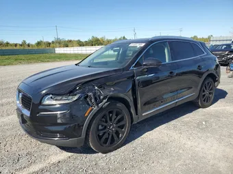 2021 Lincoln Nautilus 2LMPJ8K97MBL01536