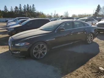 2017 Jaguar XJ SAJXJ1GD8H8W07093