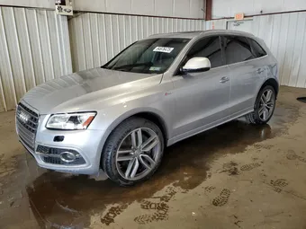 2016 Audi SQ5 WA1CCAFP6GA126652