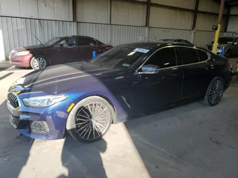 2020 BMW 8ER WBAGV8C02LCD94209