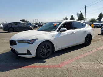 2024 Acura Integra 19UDE4H36RA002532