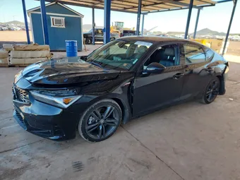2023 Acura Integra 19UDE4H36PA003614